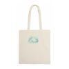 Long Handle Calico Bag Thumbnail