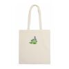 Long Handle Calico Bag Thumbnail