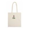 Long Handle Calico Bag Thumbnail