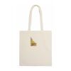 Long Handle Calico Bag Thumbnail