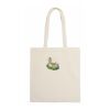 Long Handle Calico Bag Thumbnail