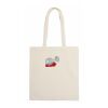 Long Handle Calico Bag Thumbnail