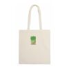 Long Handle Calico Bag Thumbnail