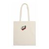Long Handle Calico Bag Thumbnail