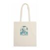 Long Handle Calico Bag Thumbnail