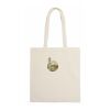 Long Handle Calico Bag Thumbnail