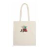 Long Handle Calico Bag Thumbnail