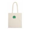 Long Handle Calico Bag Thumbnail