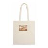 Long Handle Calico Bag Thumbnail