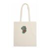 Long Handle Calico Bag Thumbnail