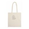 Long Handle Calico Bag Thumbnail