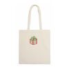 Long Handle Calico Bag Thumbnail