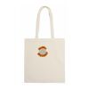Long Handle Calico Bag Thumbnail