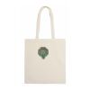 Long Handle Calico Bag Thumbnail