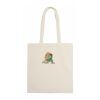 Long Handle Calico Bag Thumbnail