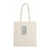 Long Handle Calico Bag Thumbnail