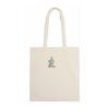 Long Handle Calico Bag Thumbnail