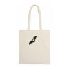 Long Handle Calico Bag Thumbnail