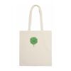 Long Handle Calico Bag Thumbnail