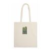 Long Handle Calico Bag Thumbnail