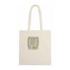 Long Handle Calico Bag Thumbnail