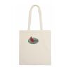 Long Handle Calico Bag Thumbnail