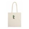 Long Handle Calico Bag Thumbnail