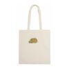 Long Handle Calico Bag Thumbnail