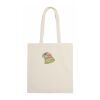 Long Handle Calico Bag Thumbnail