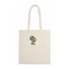 Long Handle Calico Bag Thumbnail