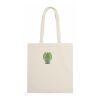 Long Handle Calico Bag Thumbnail
