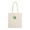 Long Handle Calico Bag Thumbnail