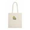Long Handle Calico Bag Thumbnail