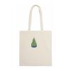 Long Handle Calico Bag Thumbnail