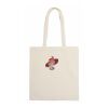 Long Handle Calico Bag Thumbnail