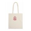 Long Handle Calico Bag Thumbnail