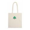 Long Handle Calico Bag Thumbnail