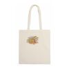 Long Handle Calico Bag Thumbnail