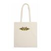 Long Handle Calico Bag Thumbnail