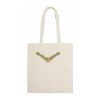 Long Handle Calico Bag Thumbnail