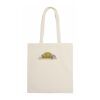 Long Handle Calico Bag Thumbnail