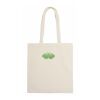Long Handle Calico Bag Thumbnail