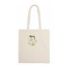 Long Handle Calico Bag Thumbnail