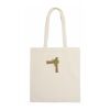 Long Handle Calico Bag Thumbnail