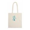 Long Handle Calico Bag Thumbnail
