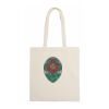 Long Handle Calico Bag Thumbnail