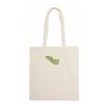 Long Handle Calico Bag Thumbnail