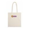 Long Handle Calico Bag Thumbnail