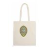 Long Handle Calico Bag Thumbnail