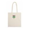 Long Handle Calico Bag Thumbnail